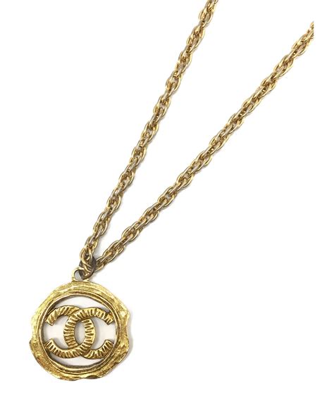 chanel ヴィンテージ ネックレス|CHANEL（シャネル）アクセサリー .